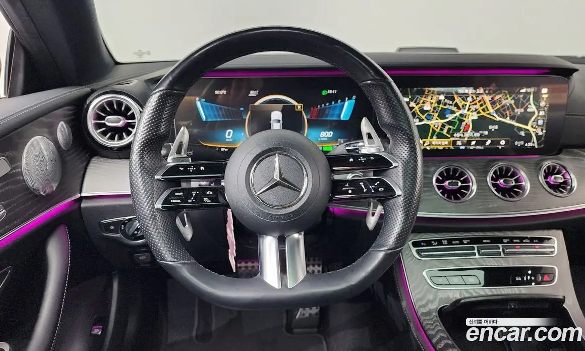 Mercedes-Benz E-Class 2021 3.0 автомат (гидро), фото 19