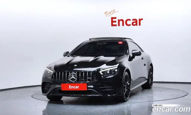 Mercedes-Benz E-Class 2021 3.0 автомат (гидро), миниатюра 3