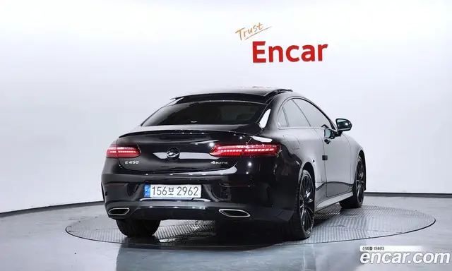 Mercedes-Benz E-Class 2021 3.0 автомат (гидро), миниатюра 4