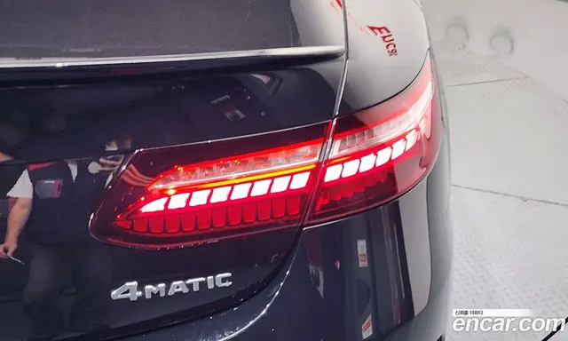 Mercedes-Benz E-Class 2021 3.0 автомат (гидро), миниатюра 9