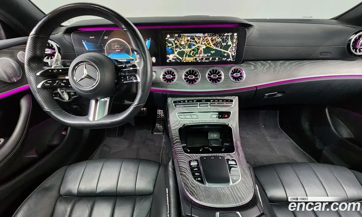 Mercedes-Benz E-Class 2021 3.0 автомат (гидро), фото 10