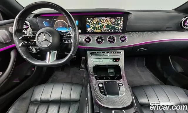 Mercedes-Benz E-Class 2021 3.0 автомат (гидро), миниатюра 10