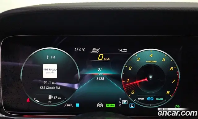 Mercedes-Benz E-Class 2022 2.0 автомат (гидро), миниатюра 11