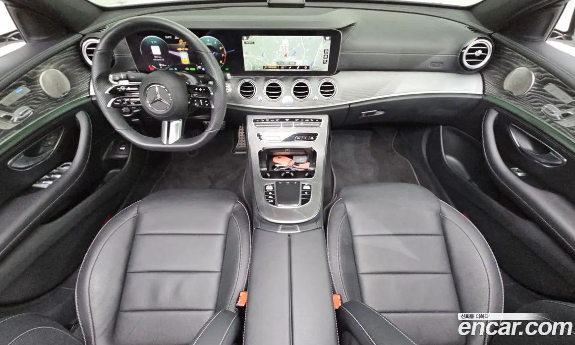 Mercedes-Benz E-Class 2022 2.0 автомат (гидро), фото 10