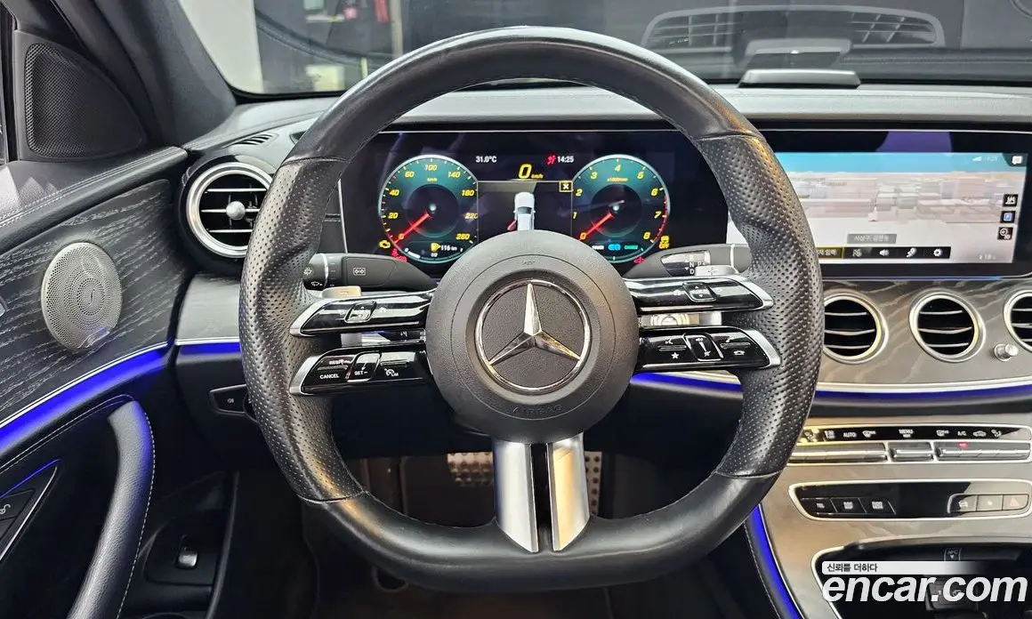 Mercedes-Benz E-Class 2022 2.0 автомат (гидро), фото 18