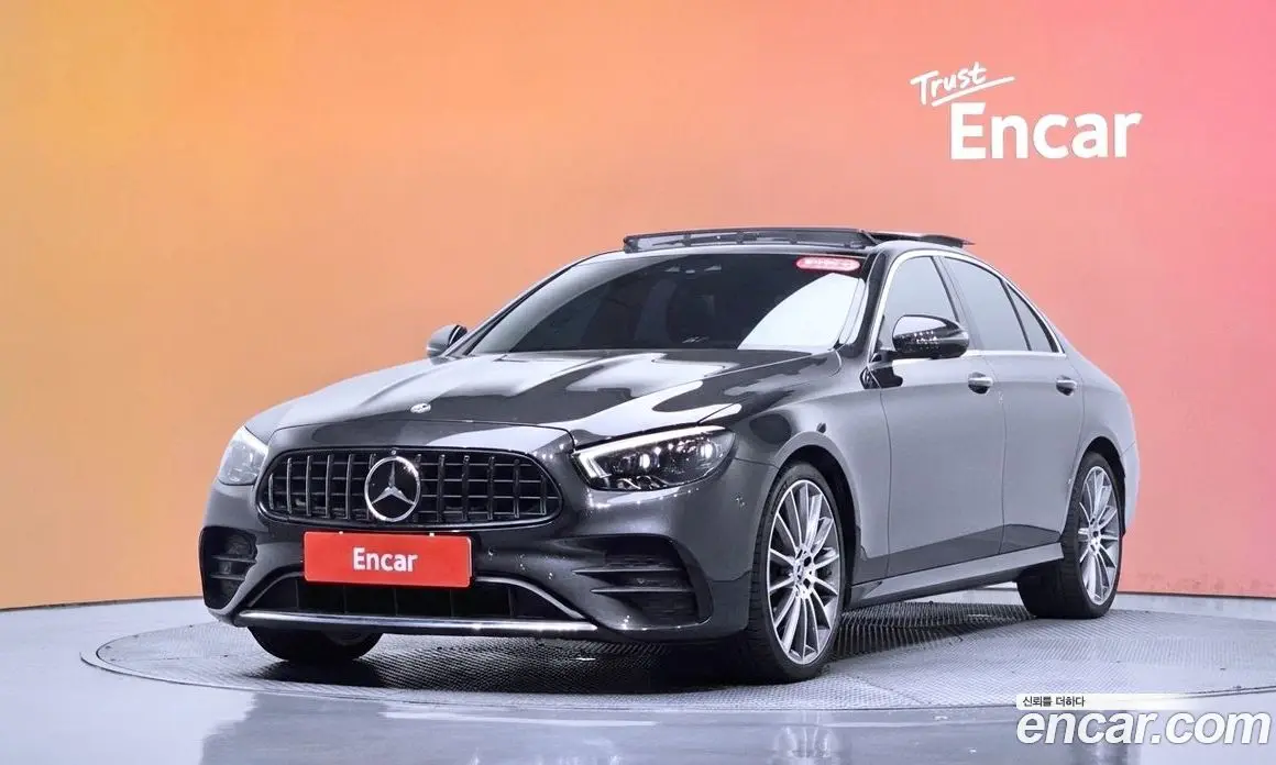 Mercedes-Benz E-Class 2022 2.0 автомат (гидро), фото 34