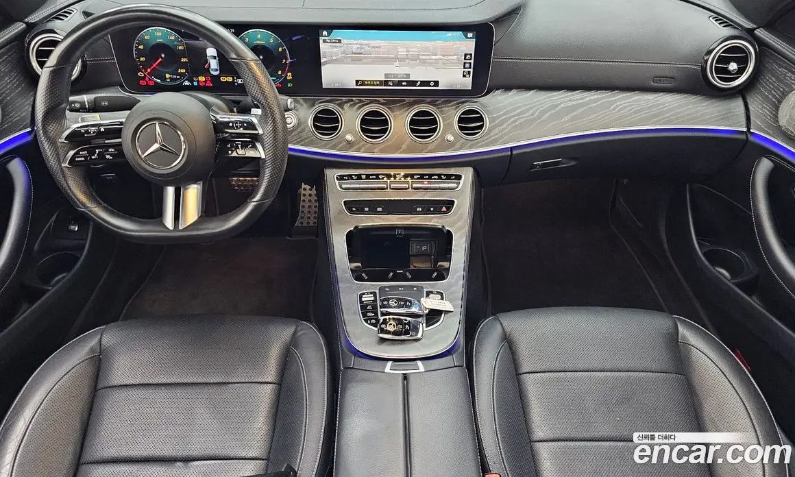 Mercedes-Benz E-Class 2022 2.0 автомат (гидро), фото 9
