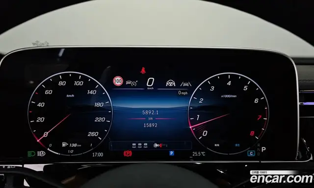 Mercedes-Benz E-Class 2024 2.0 автомат (гидро), миниатюра 11