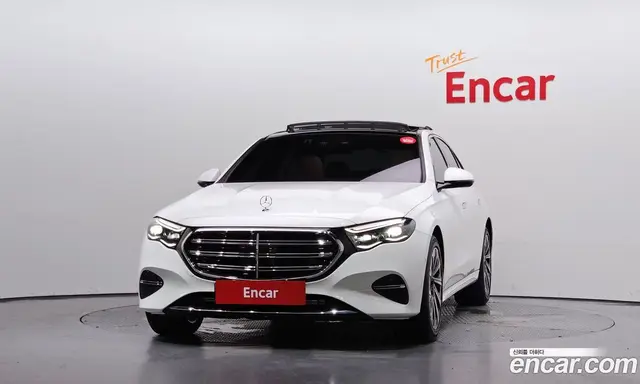 Mercedes-Benz E-Class 2024 2.0 автомат (гидро), миниатюра 3