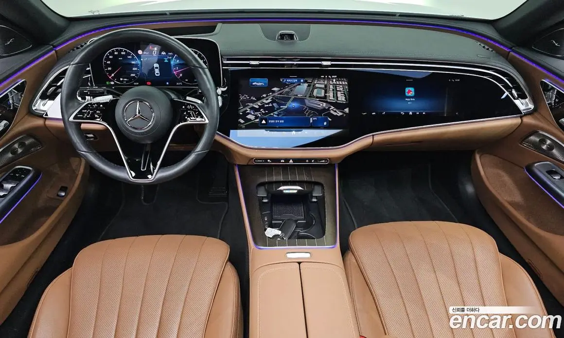 Mercedes-Benz E-Class 2024 2.0 автомат (гидро), фото 10