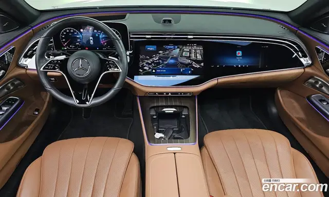 Mercedes-Benz E-Class 2024 2.0 автомат (гидро), миниатюра 10