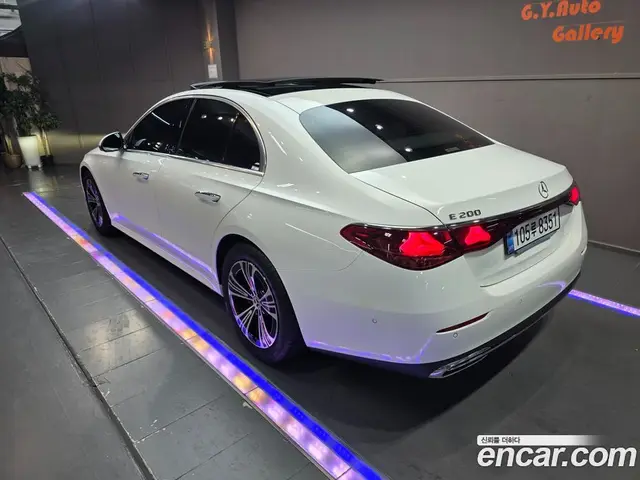 Mercedes-Benz E-Class 2025 2.0 автомат (гидро), миниатюра 2