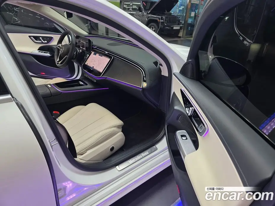 Mercedes-Benz E-Class 2025 2.0 автомат (гидро), фото 14