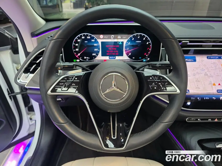 Mercedes-Benz E-Class 2025 2.0 автомат (гидро), фото 15