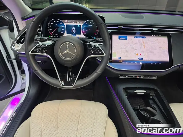 Mercedes-Benz E-Class 2025 2.0 автомат (гидро), миниатюра 7