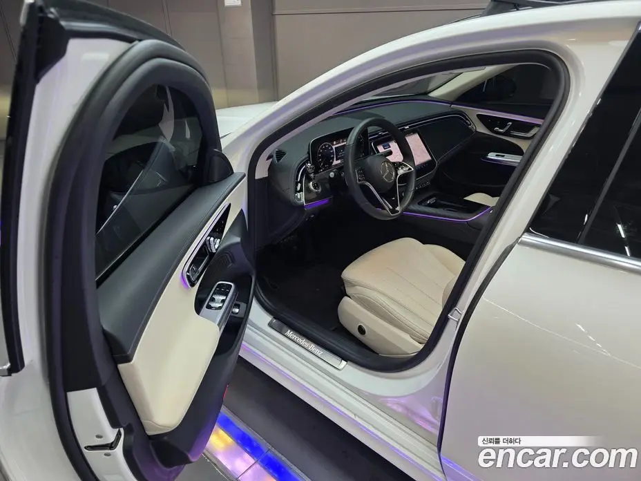 Mercedes-Benz E-Class 2025 2.0 автомат (гидро), фото 10