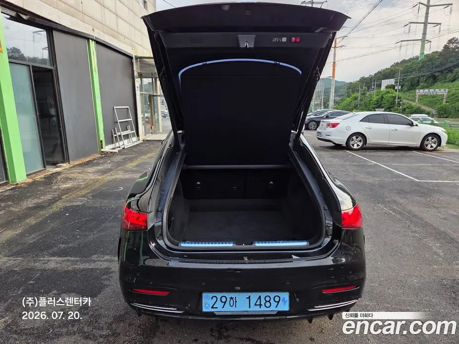 Mercedes-Benz EQS 2022 1.0 автомат (гидро), фото 13