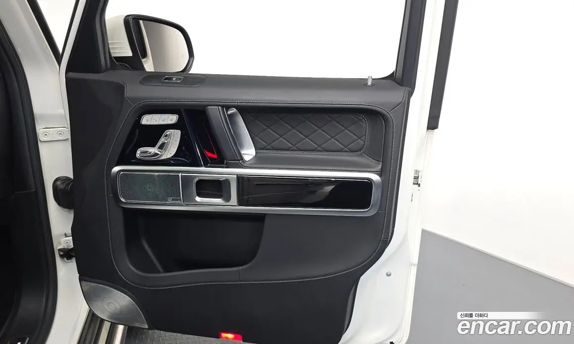 Mercedes-Benz G-Class 2020 4.0 автомат (гидро), фото 14
