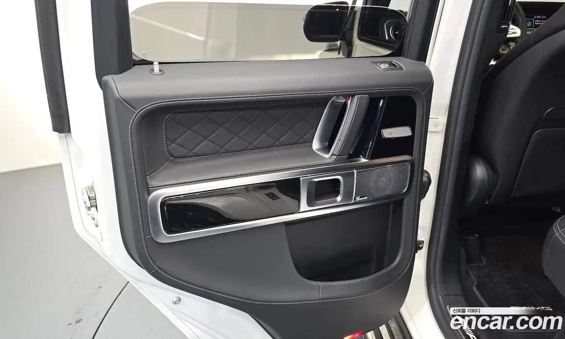 Mercedes-Benz G-Class 2020 4.0 автомат (гидро), фото 15