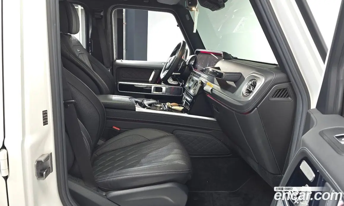 Mercedes-Benz G-Class 2020 4.0 автомат (гидро), фото 16