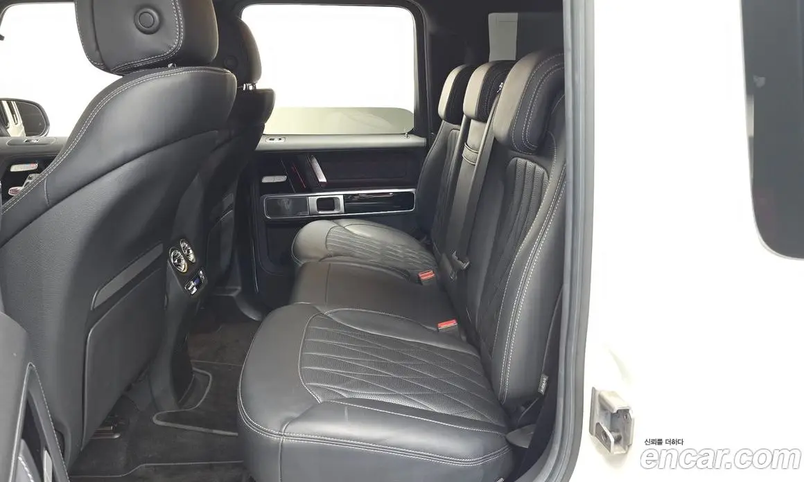 Mercedes-Benz G-Class 2020 4.0 автомат (гидро), фото 17