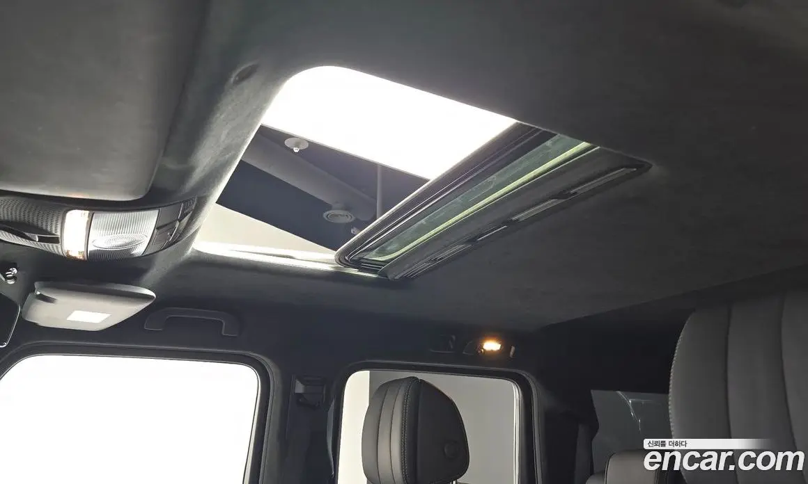Mercedes-Benz G-Class 2020 4.0 автомат (гидро), фото 22