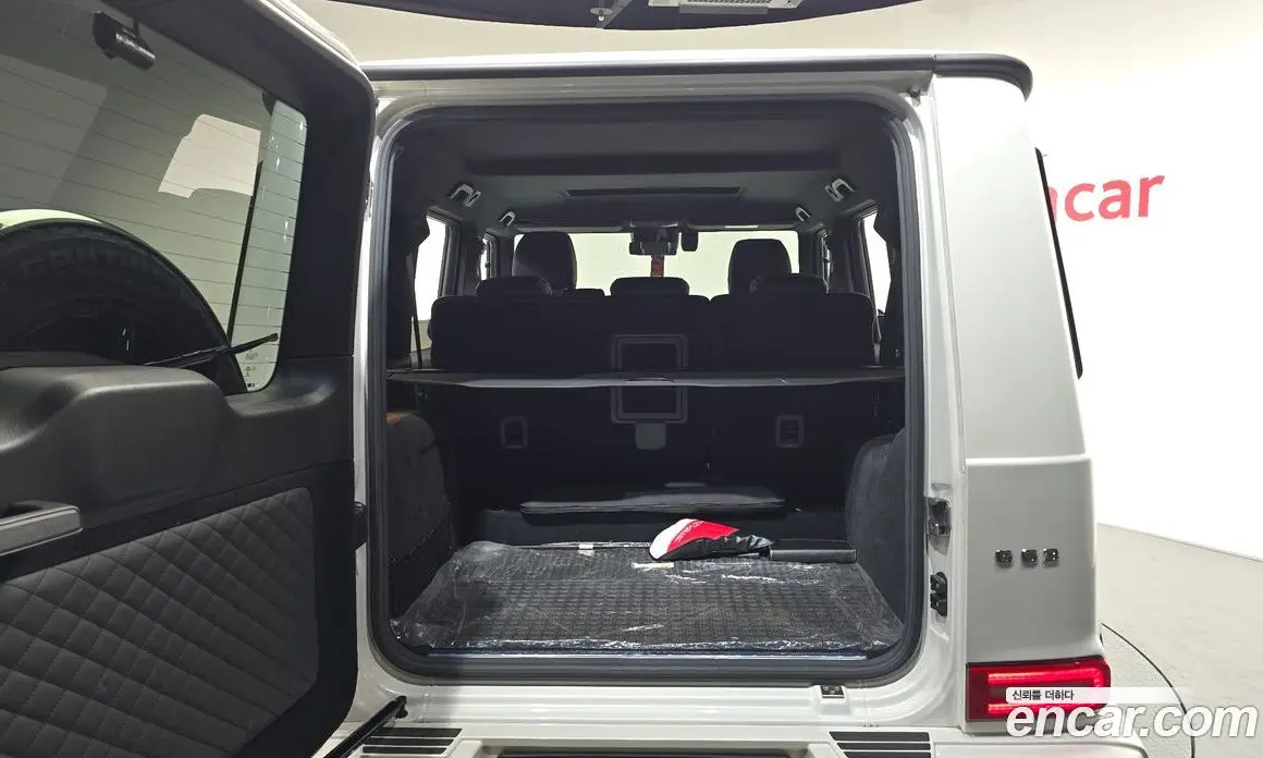 Mercedes-Benz G-Class 2020 4.0 автомат (гидро), фото 24