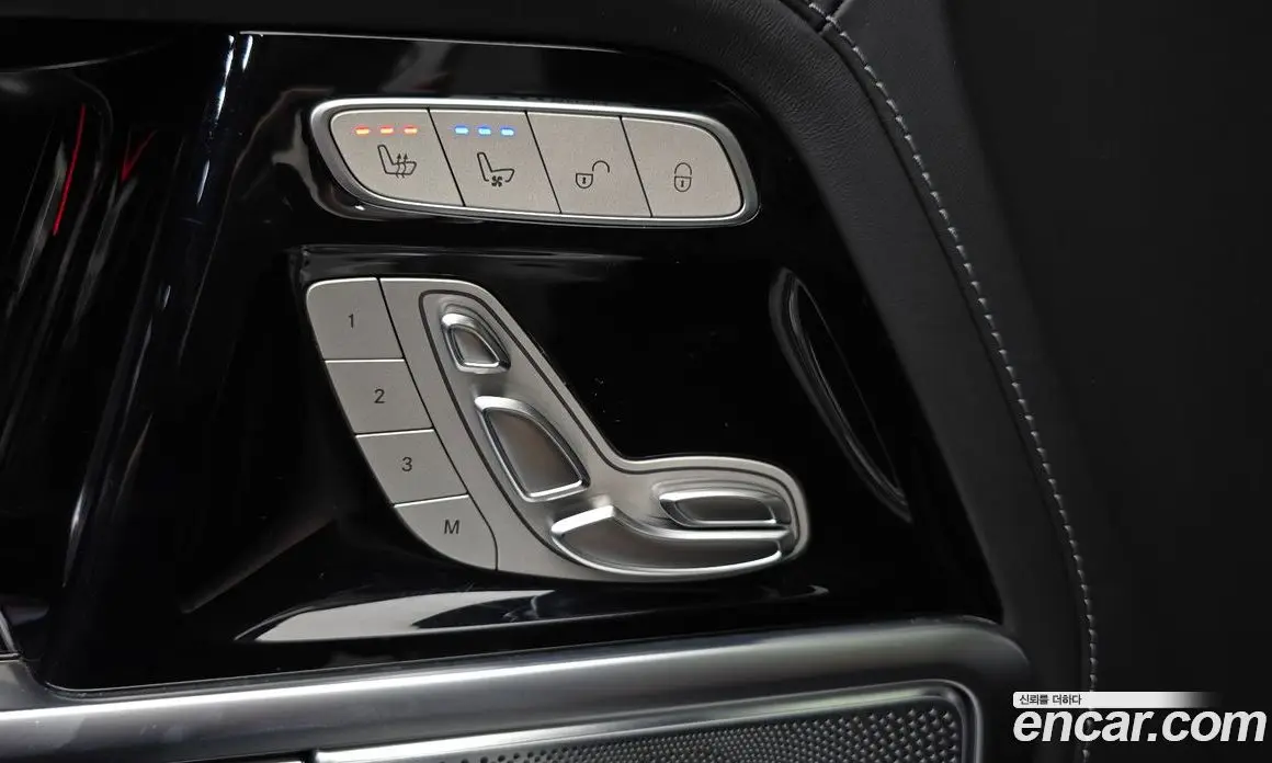 Mercedes-Benz G-Class 2020 4.0 автомат (гидро), фото 26