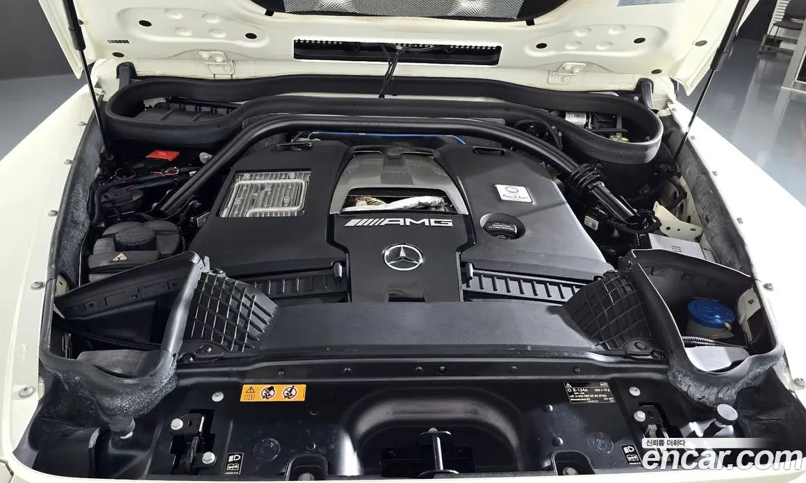 Mercedes-Benz G-Class 2020 4.0 автомат (гидро), фото 6