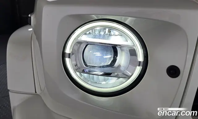 Mercedes-Benz G-Class 2020 4.0 автомат (гидро), миниатюра 8
