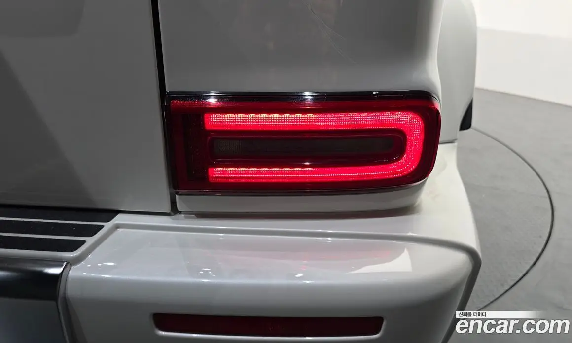 Mercedes-Benz G-Class 2020 4.0 автомат (гидро), фото 9
