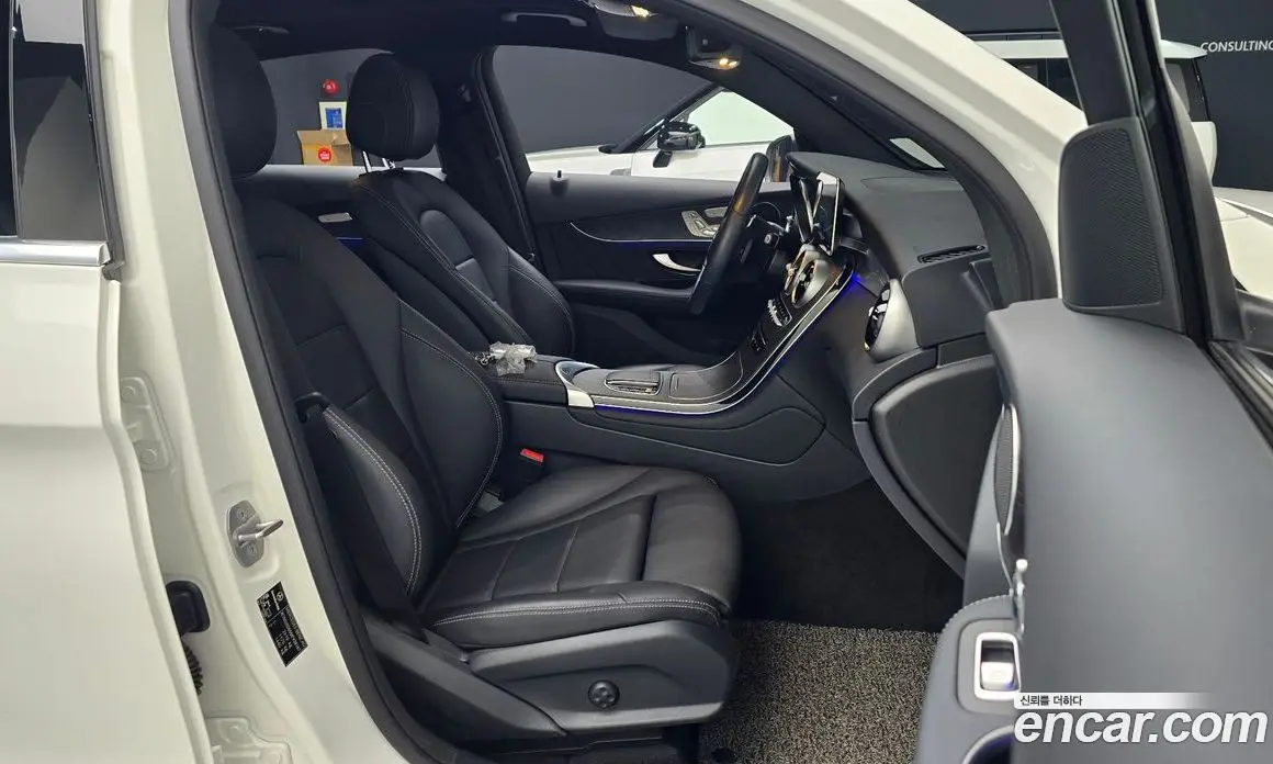 Mercedes-Benz GLC-Class 2021 2.0 автомат (гидро), фото 12