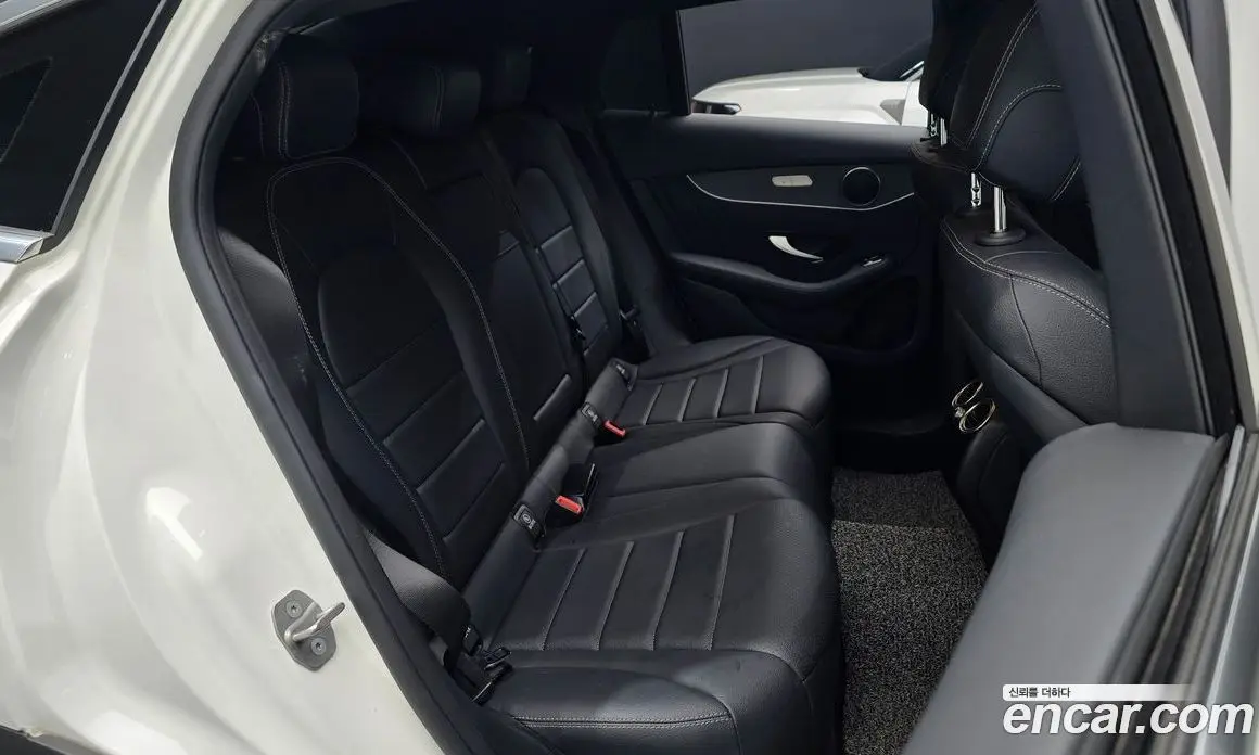 Mercedes-Benz GLC-Class 2021 2.0 автомат (гидро), фото 15