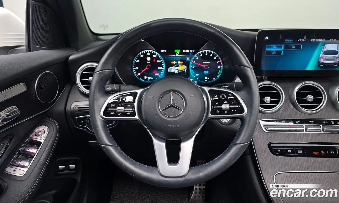 Mercedes-Benz GLC-Class 2021 2.0 автомат (гидро), фото 18
