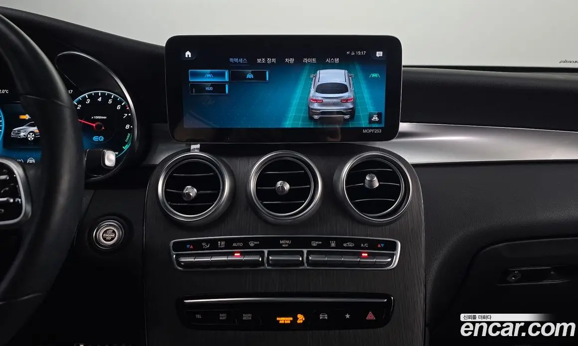 Mercedes-Benz GLC-Class 2021 2.0 автомат (гидро), фото 20