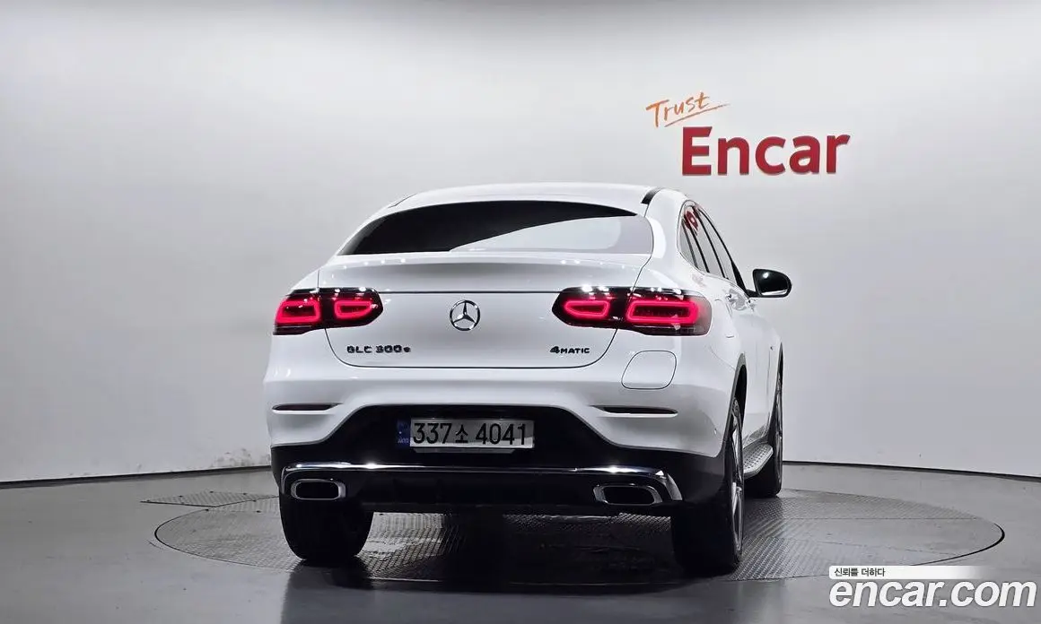 Mercedes-Benz GLC-Class 2021 2.0 автомат (гидро), фото 3