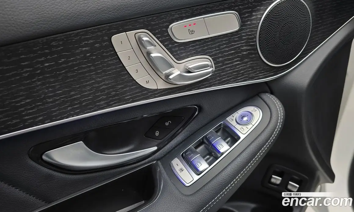 Mercedes-Benz GLC-Class 2021 2.0 автомат (гидро), фото 27