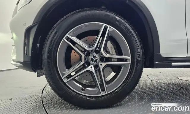 Mercedes-Benz GLC-Class 2021 2.0 автомат (гидро), миниатюра 4