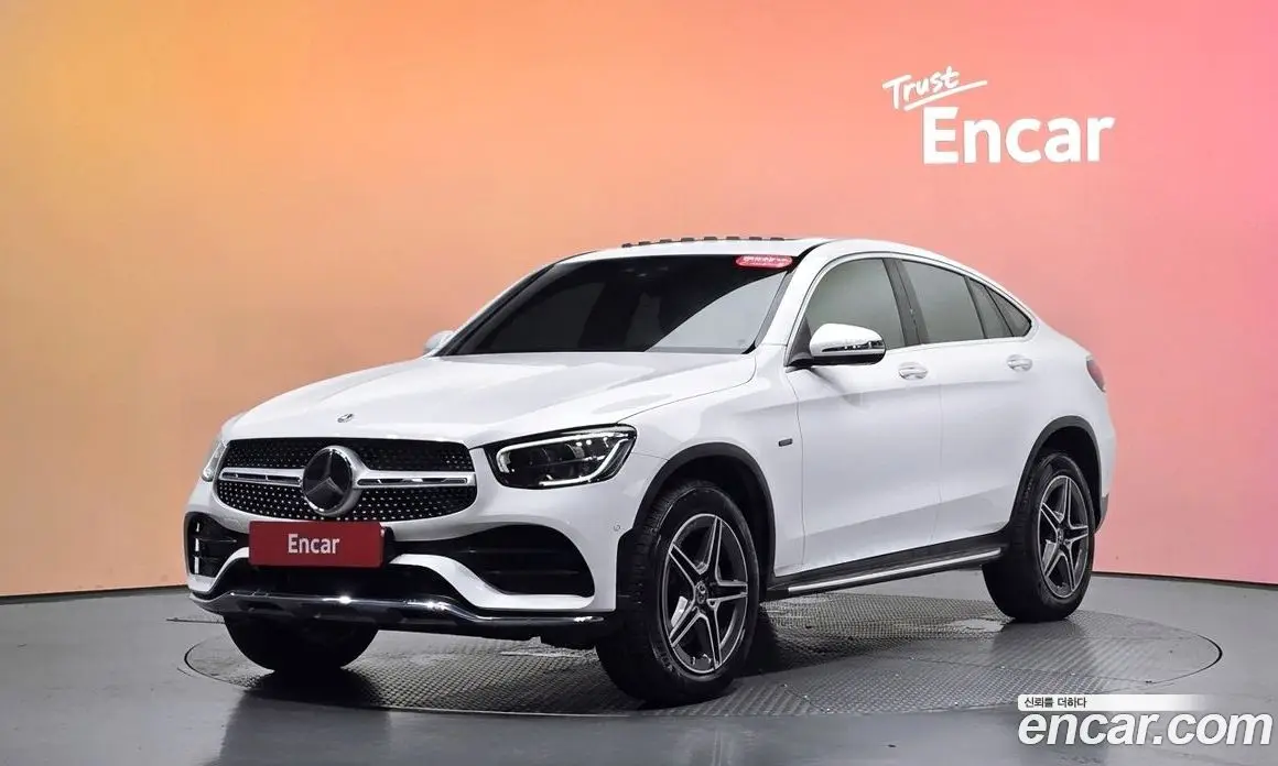 Mercedes-Benz GLC-Class 2021 2.0 автомат (гидро), фото 32