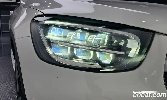 Mercedes-Benz GLC-Class 2021 2.0 автомат (гидро), миниатюра 7