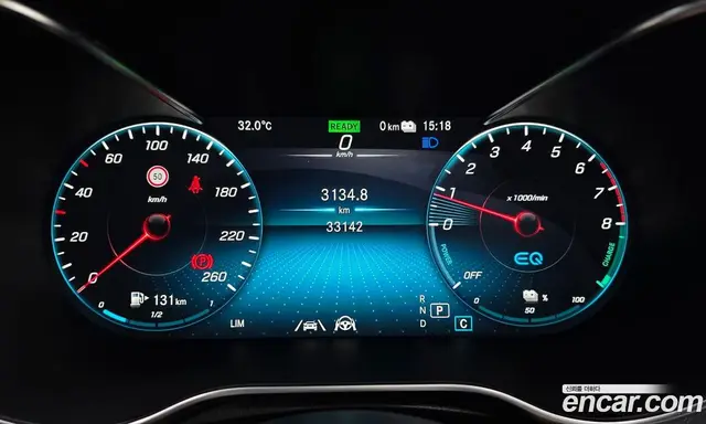 Mercedes-Benz GLC-Class 2021 2.0 автомат (гидро), миниатюра 10