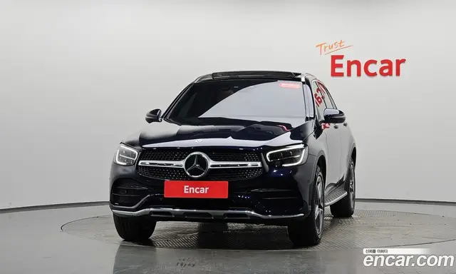 Mercedes-Benz GLC-Class 2022 2.0 автомат (гидро), миниатюра 2
