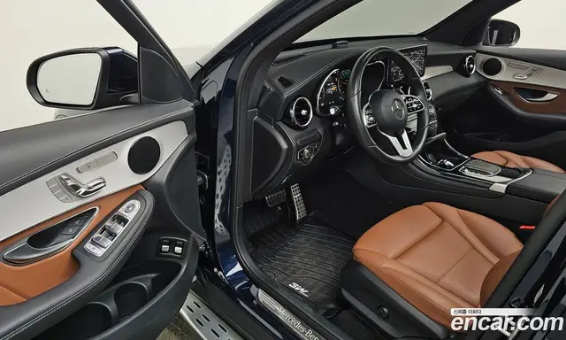 Mercedes-Benz GLC-Class 2022 2.0 автомат (гидро), миниатюра 12