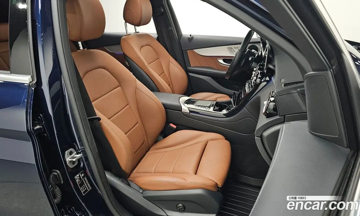 Mercedes-Benz GLC-Class 2022 2.0 автомат (гидро), фото 15