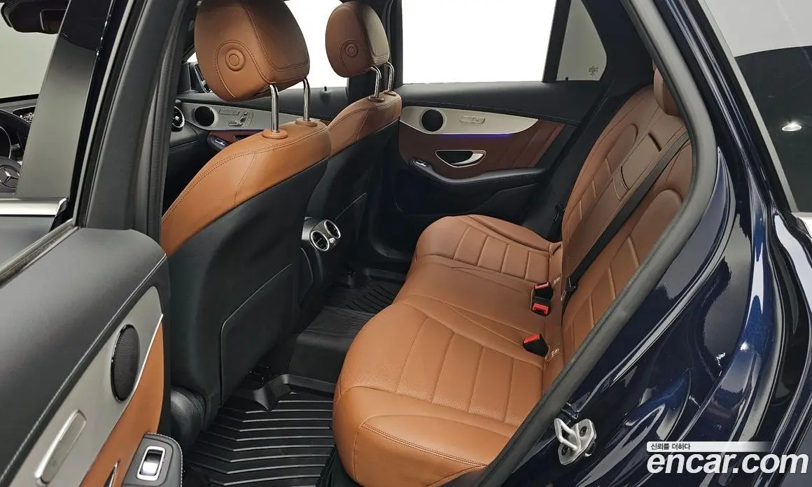 Mercedes-Benz GLC-Class 2022 2.0 автомат (гидро), фото 16