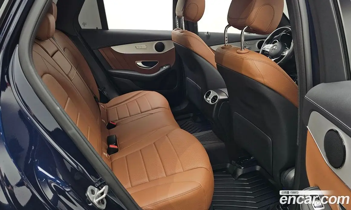 Mercedes-Benz GLC-Class 2022 2.0 автомат (гидро), фото 17
