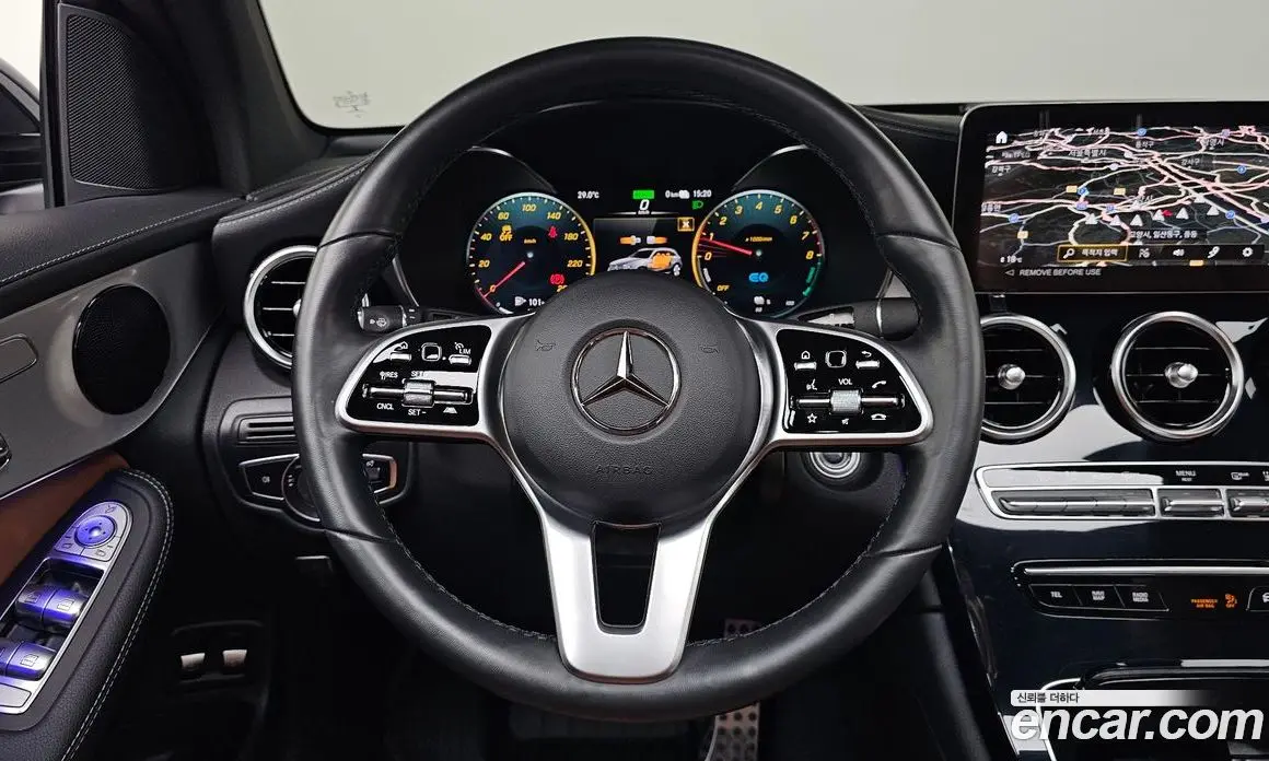 Mercedes-Benz GLC-Class 2022 2.0 автомат (гидро), фото 18