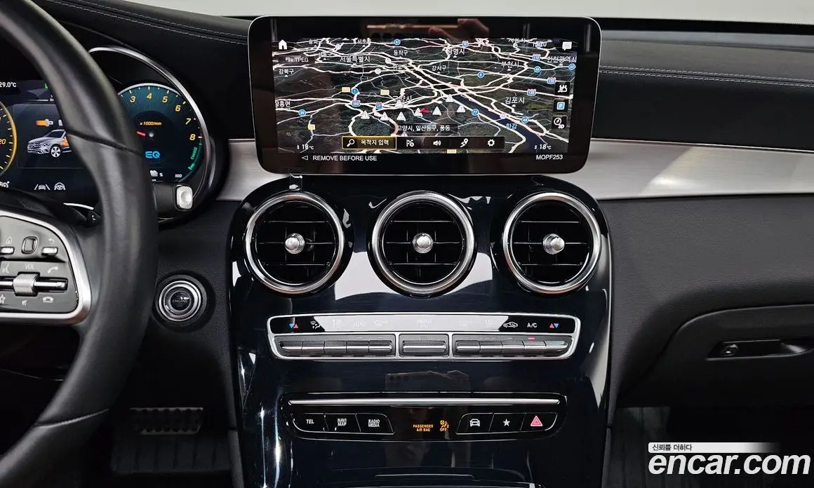 Mercedes-Benz GLC-Class 2022 2.0 автомат (гидро), фото 19