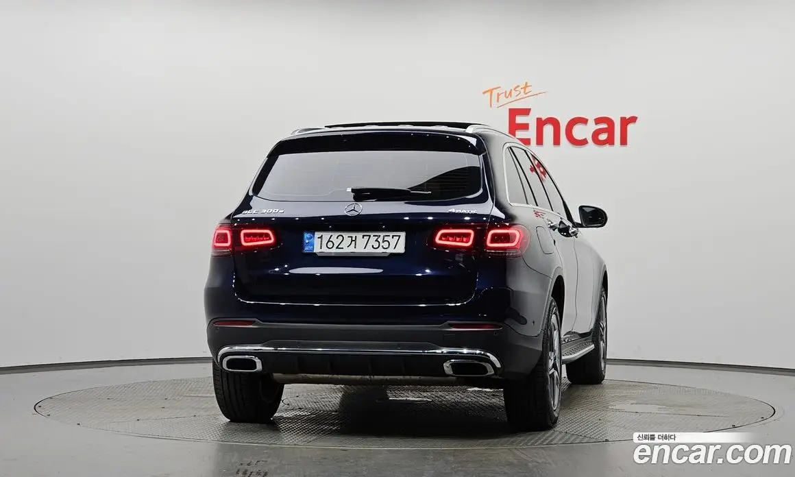 Mercedes-Benz GLC-Class 2022 2.0 автомат (гидро), фото 3