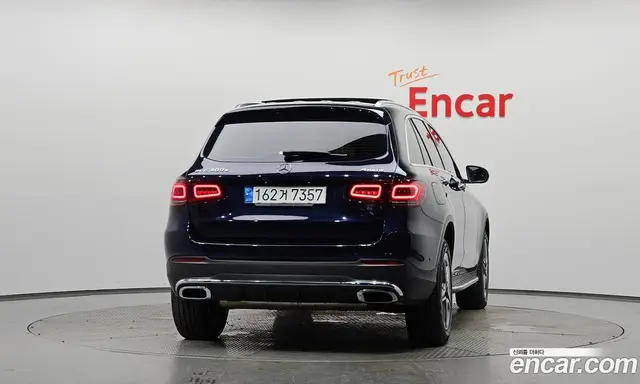Mercedes-Benz GLC-Class 2022 2.0 автомат (гидро), миниатюра 3